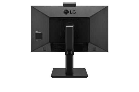 Monitor led ips lg 24bp750c 23.8pulgadas fhd 5ms hdmi displayport usb - c altavoces reg. altura cam