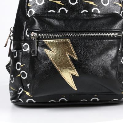 Mochila casual moda cerdá harry potter polipiel