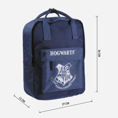 Mochila casual urbana cerdá harry potter asas