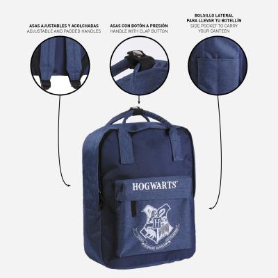 Mochila casual urbana cerdá harry potter asas