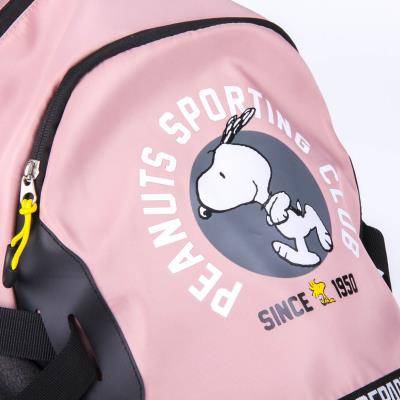 Mochila casual deporte cerdá snoopy