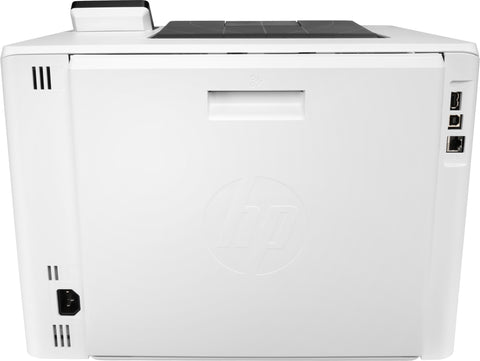 Impresora hp laser monocromo laserjet enterprise m455dn a4 -  27ppm -  1.25gb -  usb -  red -  wifi -  duplex