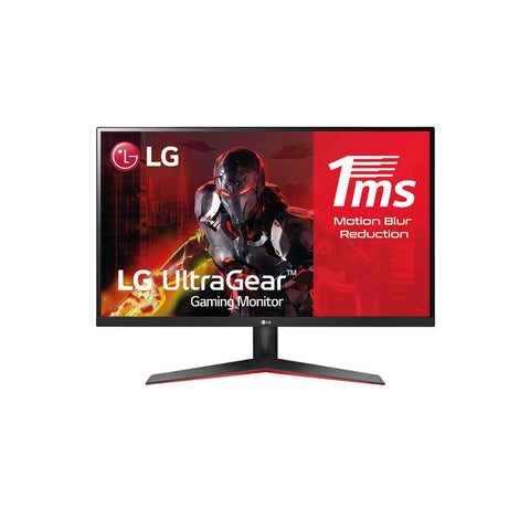 Monitor led ips lg gaming 27mp60gp 27pulgadas 1920 x 1080 5ms d - sub hdmi display port