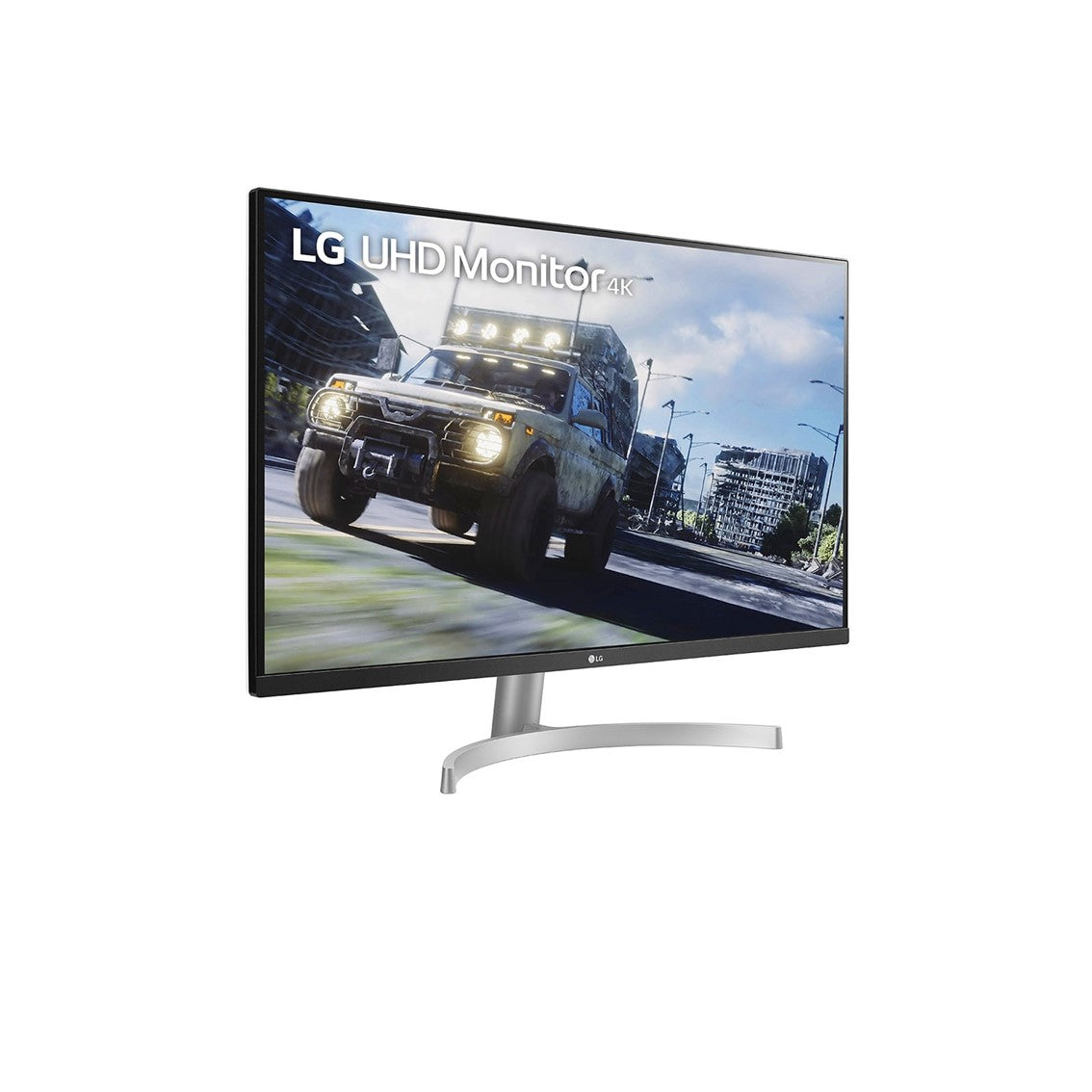 Monitor led ips lg 32un500p 31.5pulgadas 3840 x 2160 4ms hdmi displayport altavoces