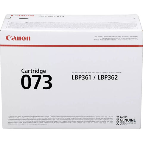 Toner canon 073 negro