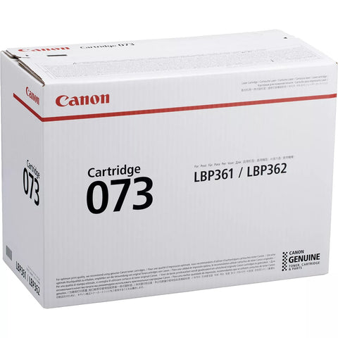 Toner canon 073 negro