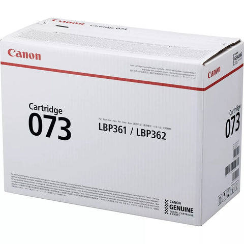 Toner canon 073 negro