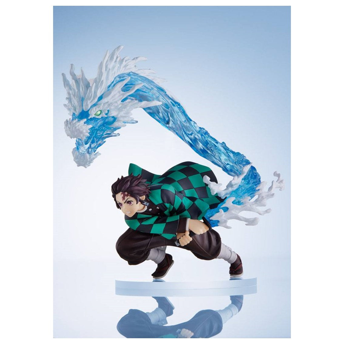 Figura aniplex demon slayer kimetsu no yaiba conofig tanjiro kamado constant flux