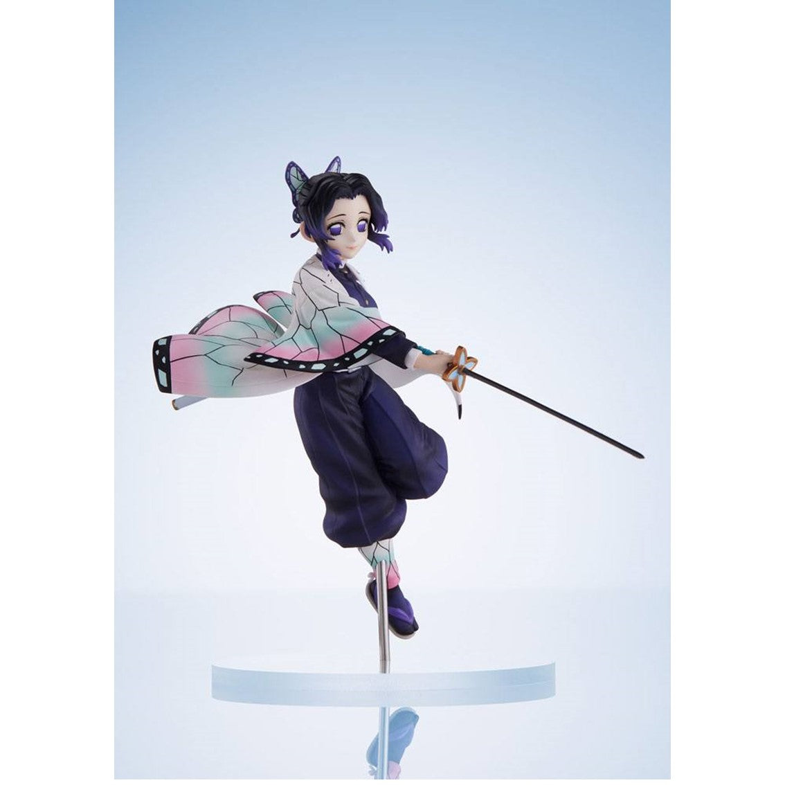 Figura aniplex demon slayer kimetsu no yaiba conofig shinobu kocho