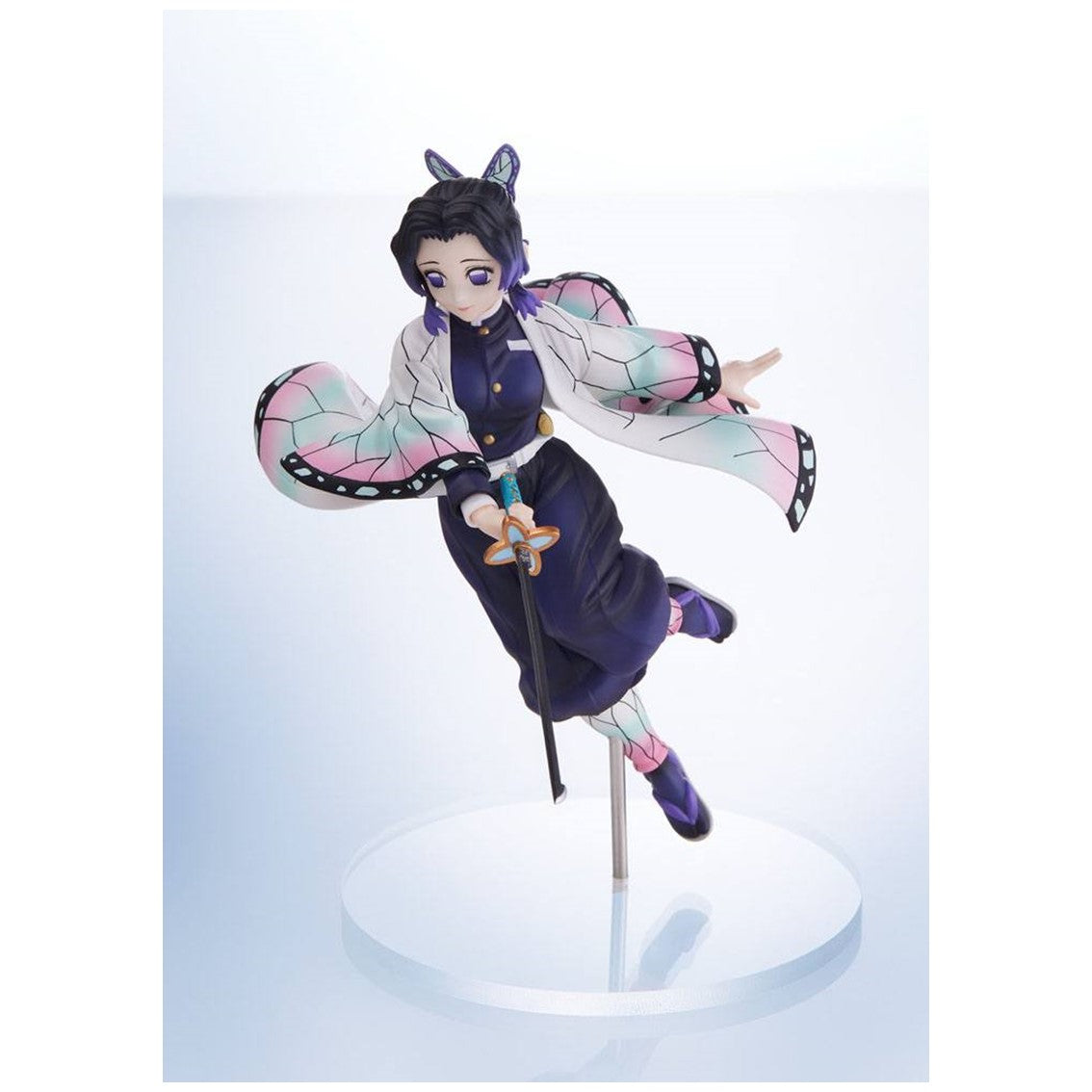 Figura aniplex demon slayer kimetsu no yaiba conofig shinobu kocho