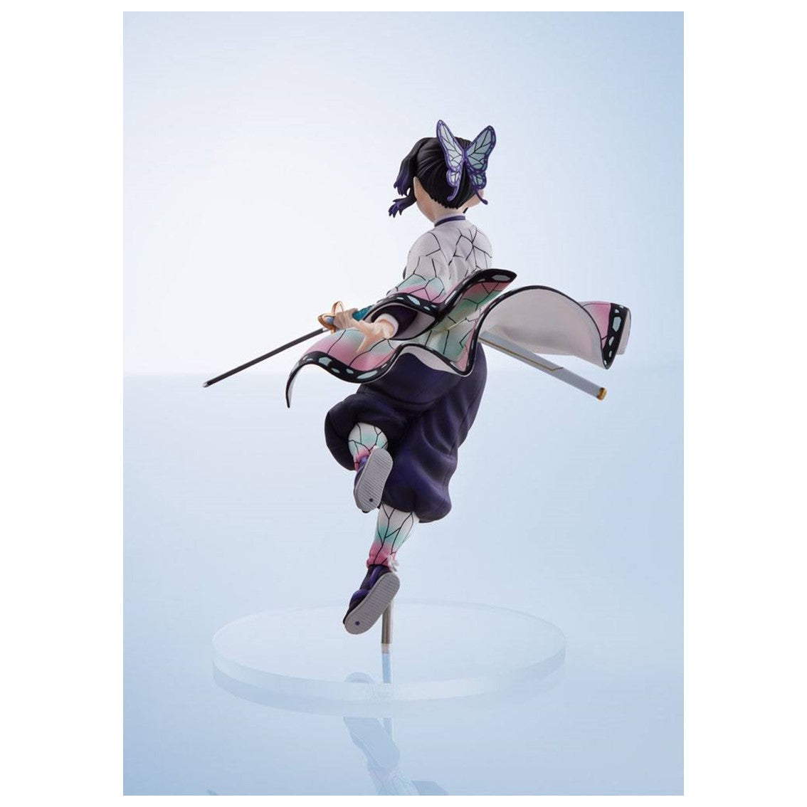 Figura aniplex demon slayer kimetsu no yaiba conofig shinobu kocho