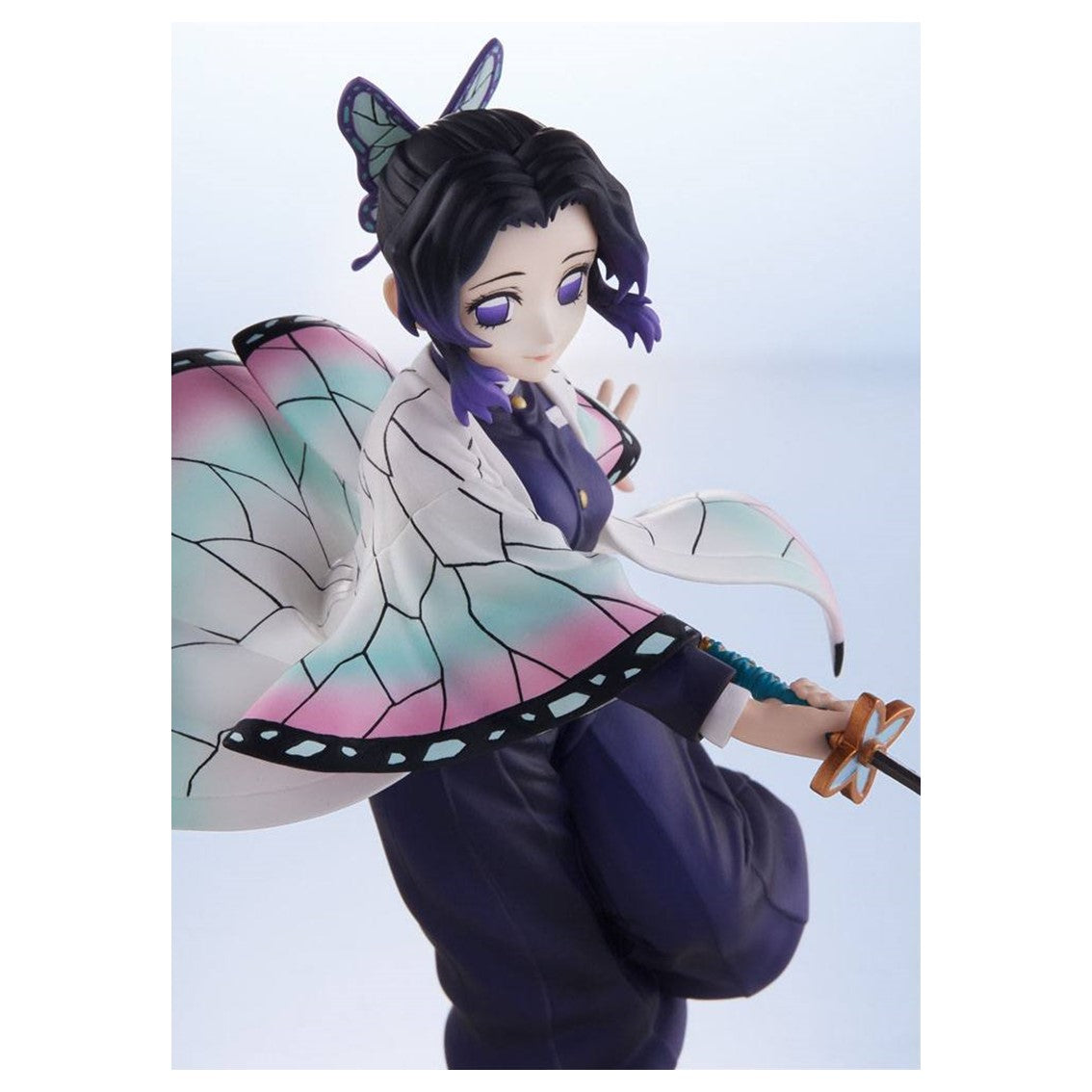 Figura aniplex demon slayer kimetsu no yaiba conofig shinobu kocho