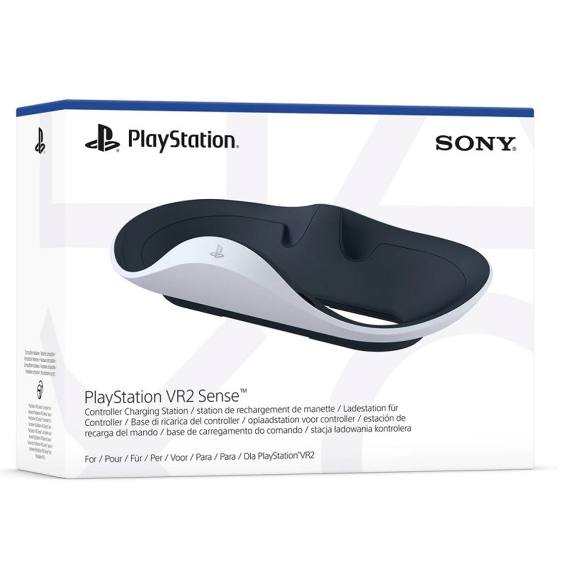 Accesorio sony ps5 -  estacion de carga para vr2 sense