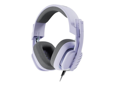 Auriculares con microfono logitech a10 astro gaming gen 2 jack 3.5mm blanco