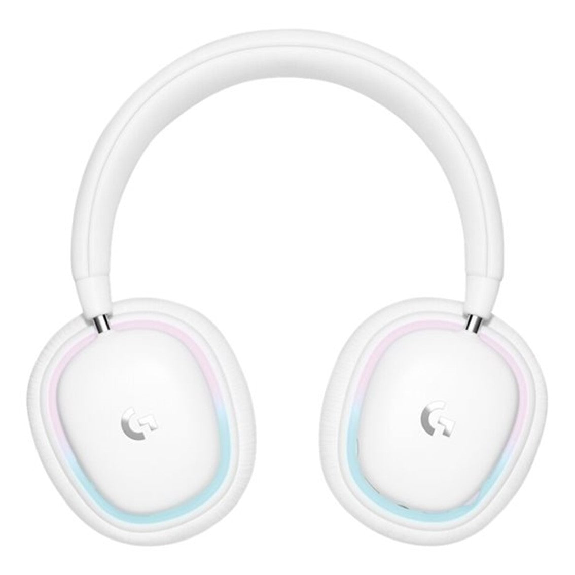 Auricular con microfono logitech g g735 gaming wiresless inalambrico blanco