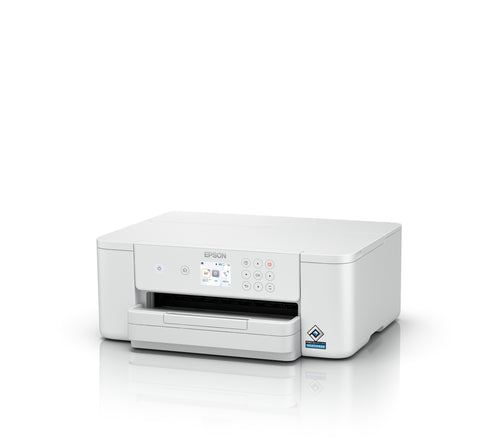 Impresora inyección epson wf - c4310dw color wifi duplex