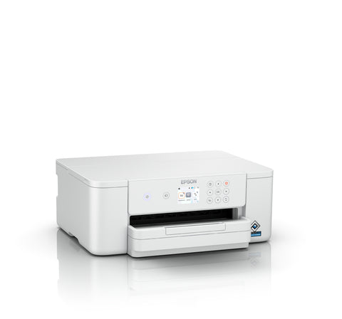 Impresora inyección epson wf - c4310dw color wifi duplex