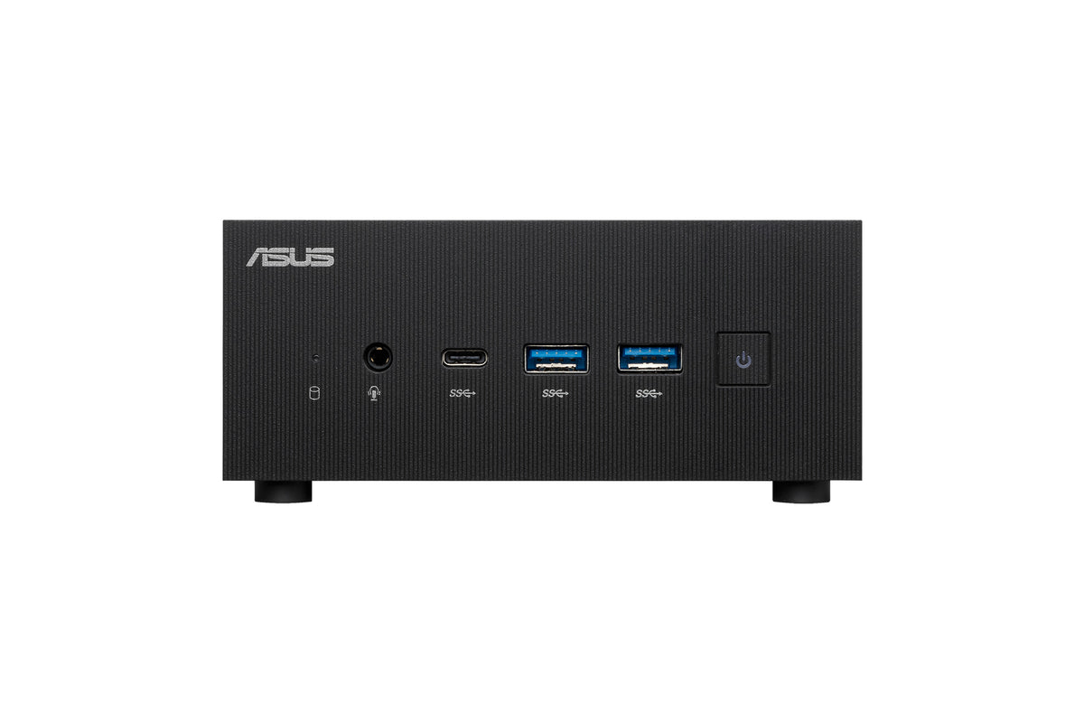 Barebone asus pn52 - bbr758hd amd ryzen 7 5800h no ram - no hdd - wifi - bt - sin sistema