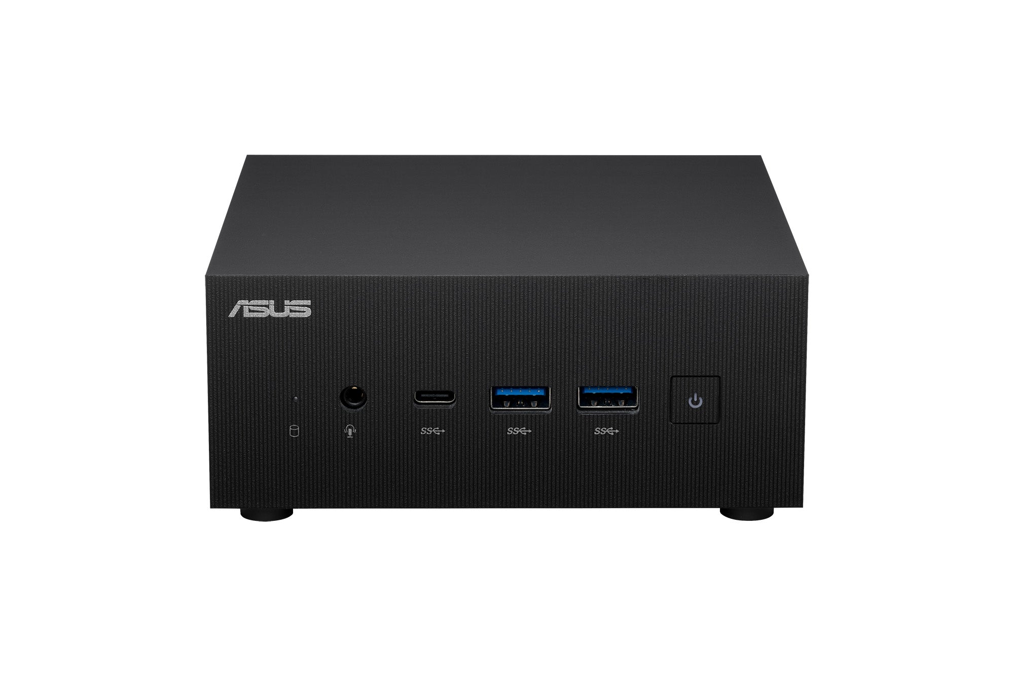 Barebone asus pn52 - bbr758hd amd ryzen 7 5800h no ram - no hdd - wifi - bt - sin sistema