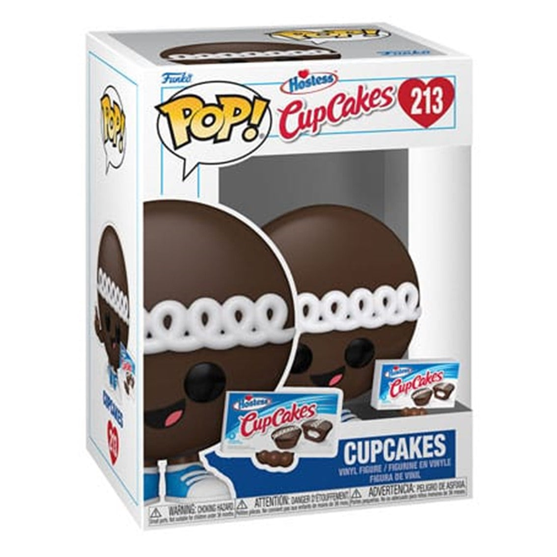 Funko pop hostess foodies cupcakes 70753