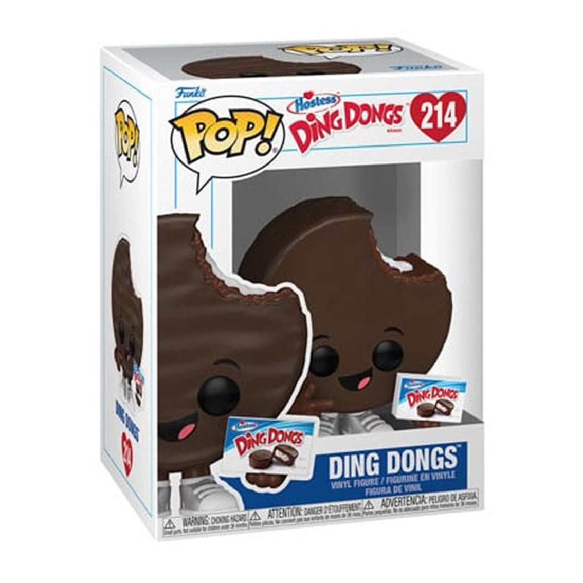 Funko pop hostess foodies ding dongs 70754