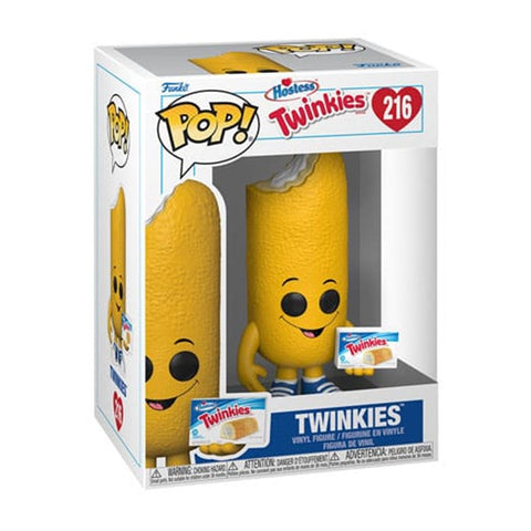 Funko pop hostess foodies twinkies 70756