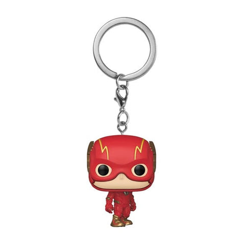 Llavero funko keychain dc comics the flash flash 65589