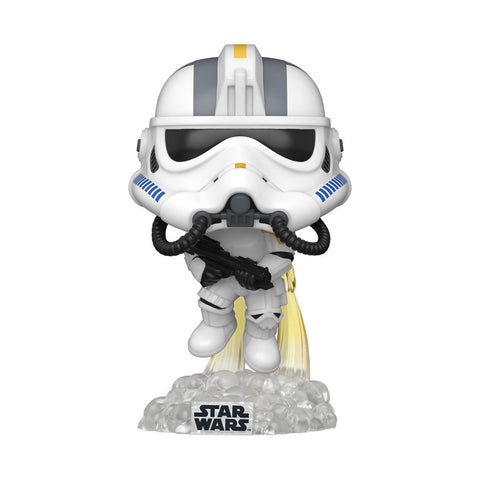 Funko pop star wars battlefront imperal rocket trooper special edition 65049