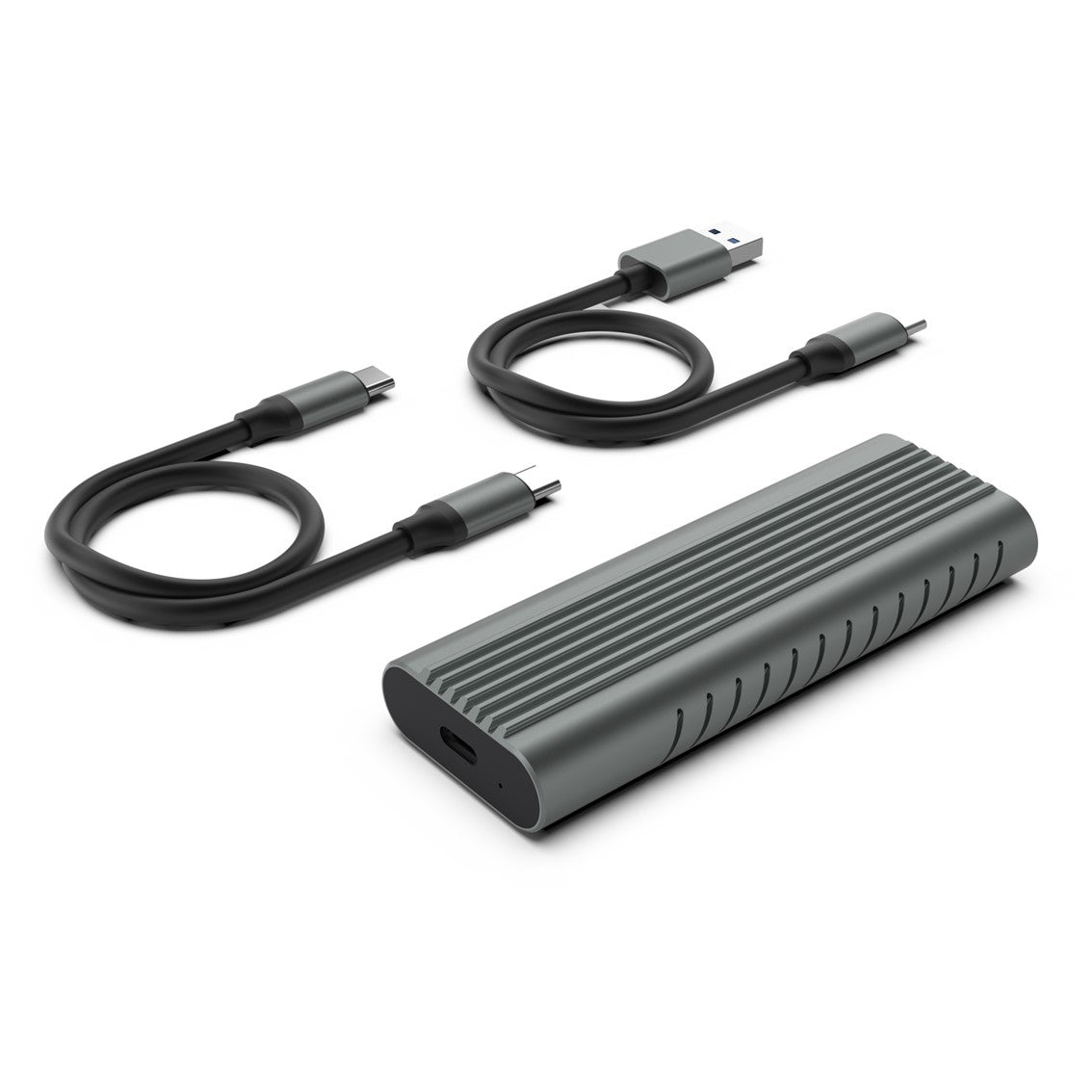 Carcasa ewent ew7025 para ssd m.2 - usb tipo c