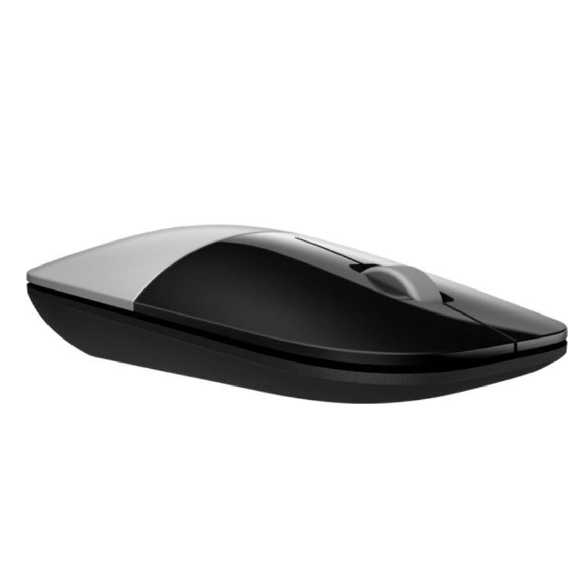 Mouse raton hp wireless inalambrico z3700 negro -  plata