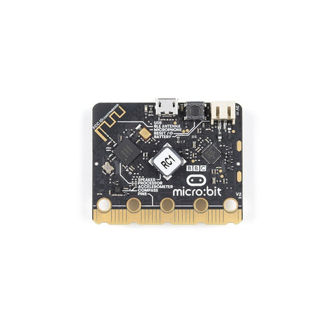 Tarjeta placa micro:bit v2
