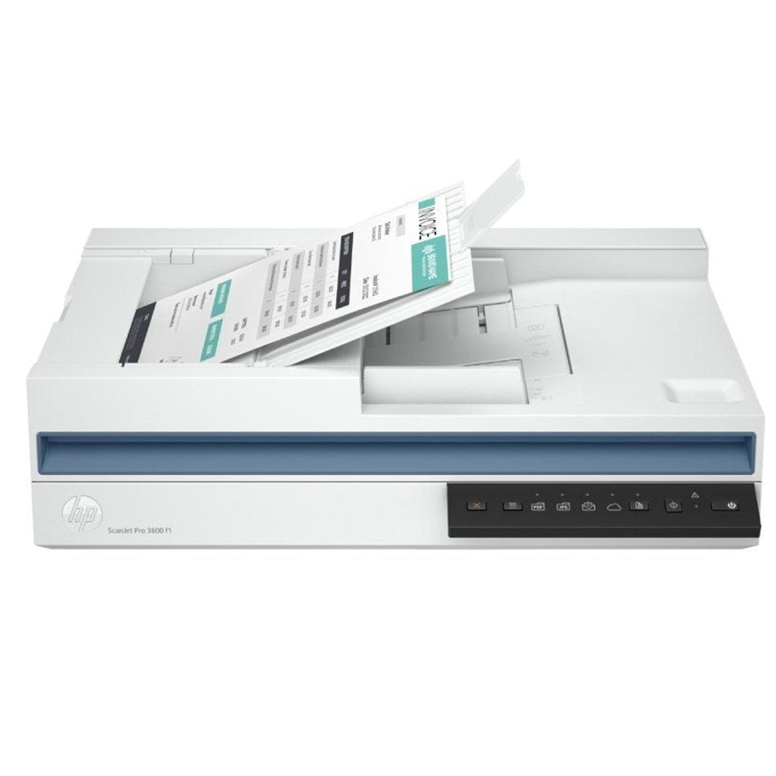 Escaner hp documental scanjet pro 3600 f1 adf -  duplex