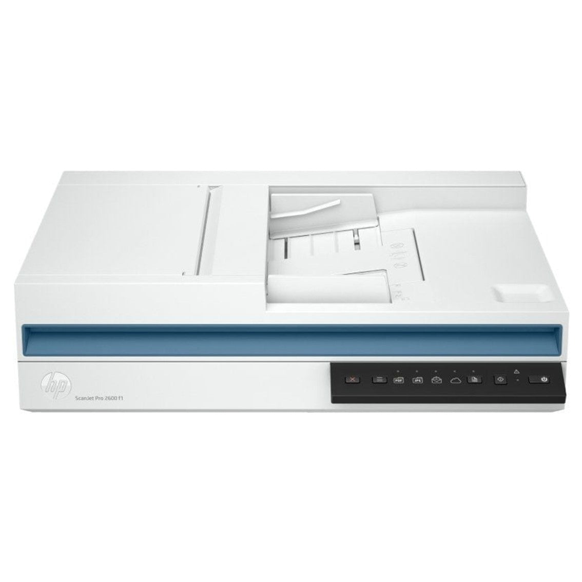 Escaner documental hp scanjet pro 2600 f1 adf -  duplex