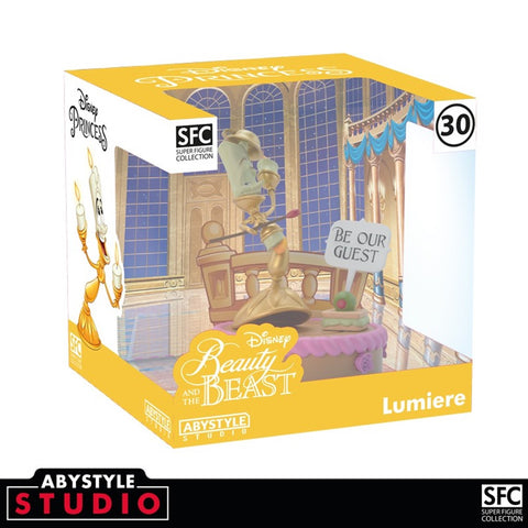 Figura abystyle studio disney -  lumiere