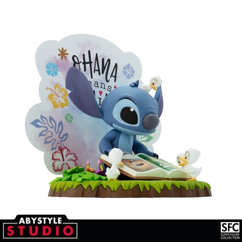 Figura abystyle studio disney -  stitch ohana