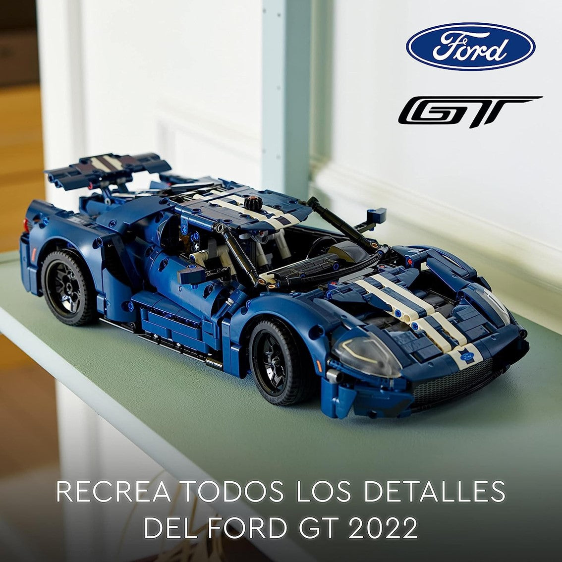 Lego technic ford