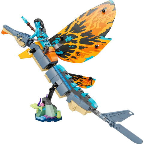 Lego avatar aventura skimwing