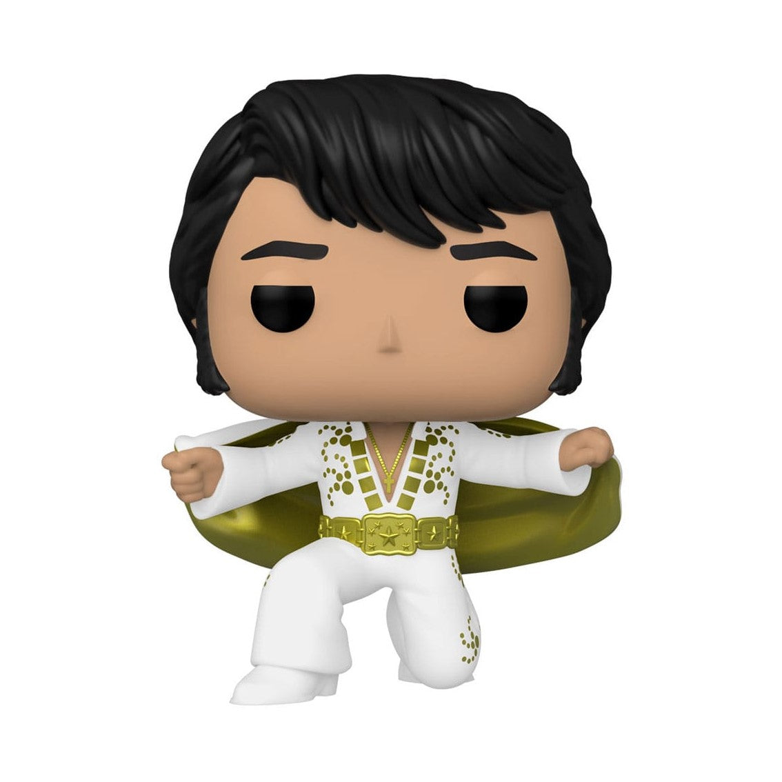 Funko pop estrellas del rock elvis pharaoh suit faraon traje 64050