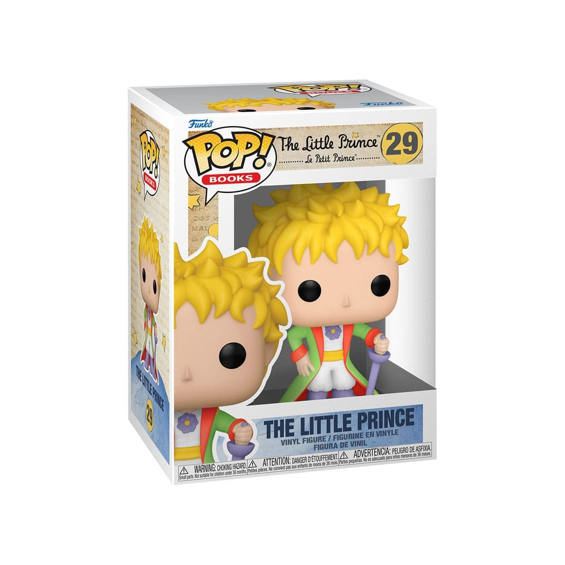 Funko pop el principito the little prince 59267