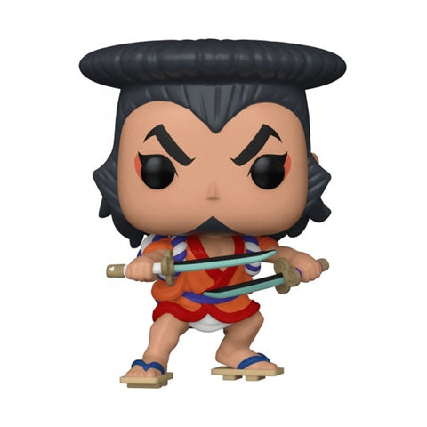 Funko pop one piece oden 63215