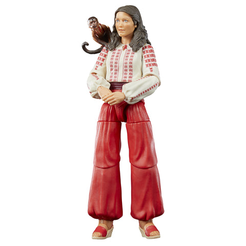 Figura hasbro indian jones adventure series -  marion ravenwood