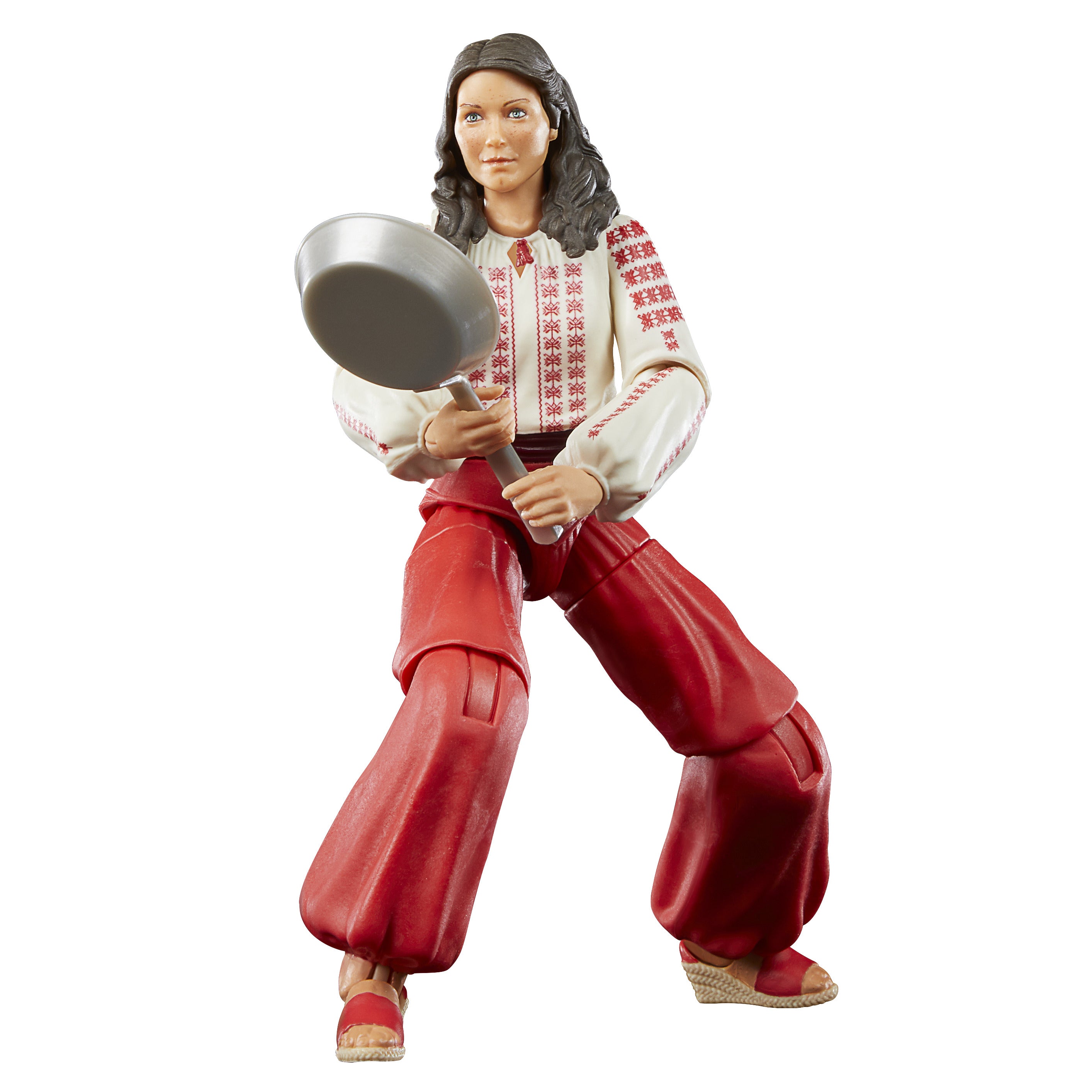 Figura hasbro indian jones adventure series -  marion ravenwood