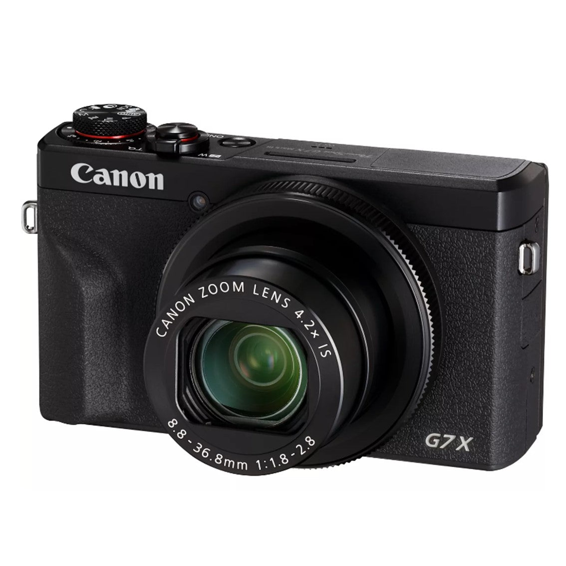 Camara compacta canon powershot g7 x mark iii negro