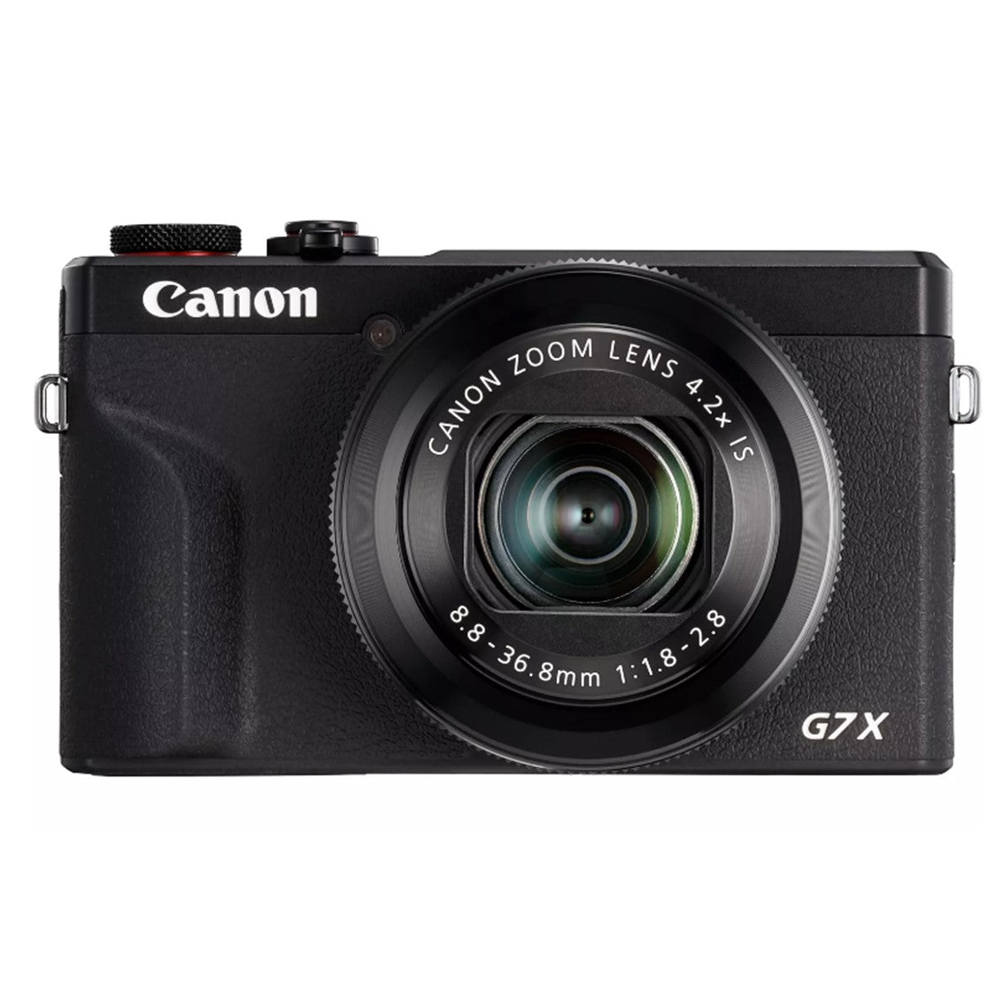 Camara compacta canon powershot g7 x mark iii negro