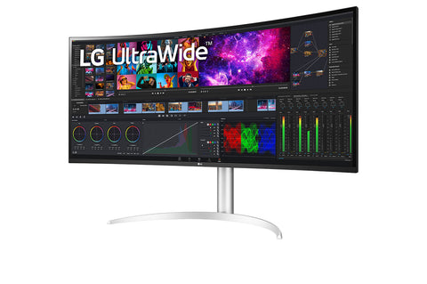 Monitor led ips lg 40wp95cp 39.7pulgadas 5120 x 2160 5ms hdmi displayport thunderbolt usb - c altavoces reg. altura