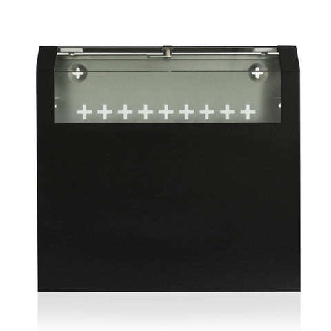 Armario rack wp 19pulgadas 5u negro vertical