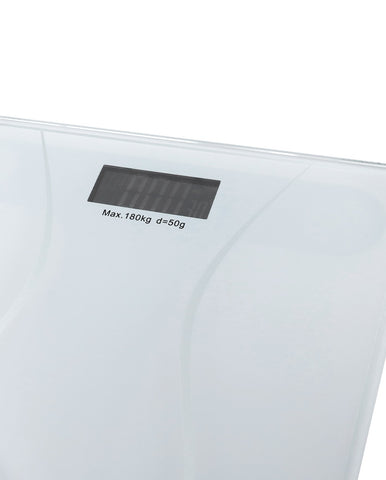 Bascula de baño thulos th - bd119 blanco carga maxima 180kg