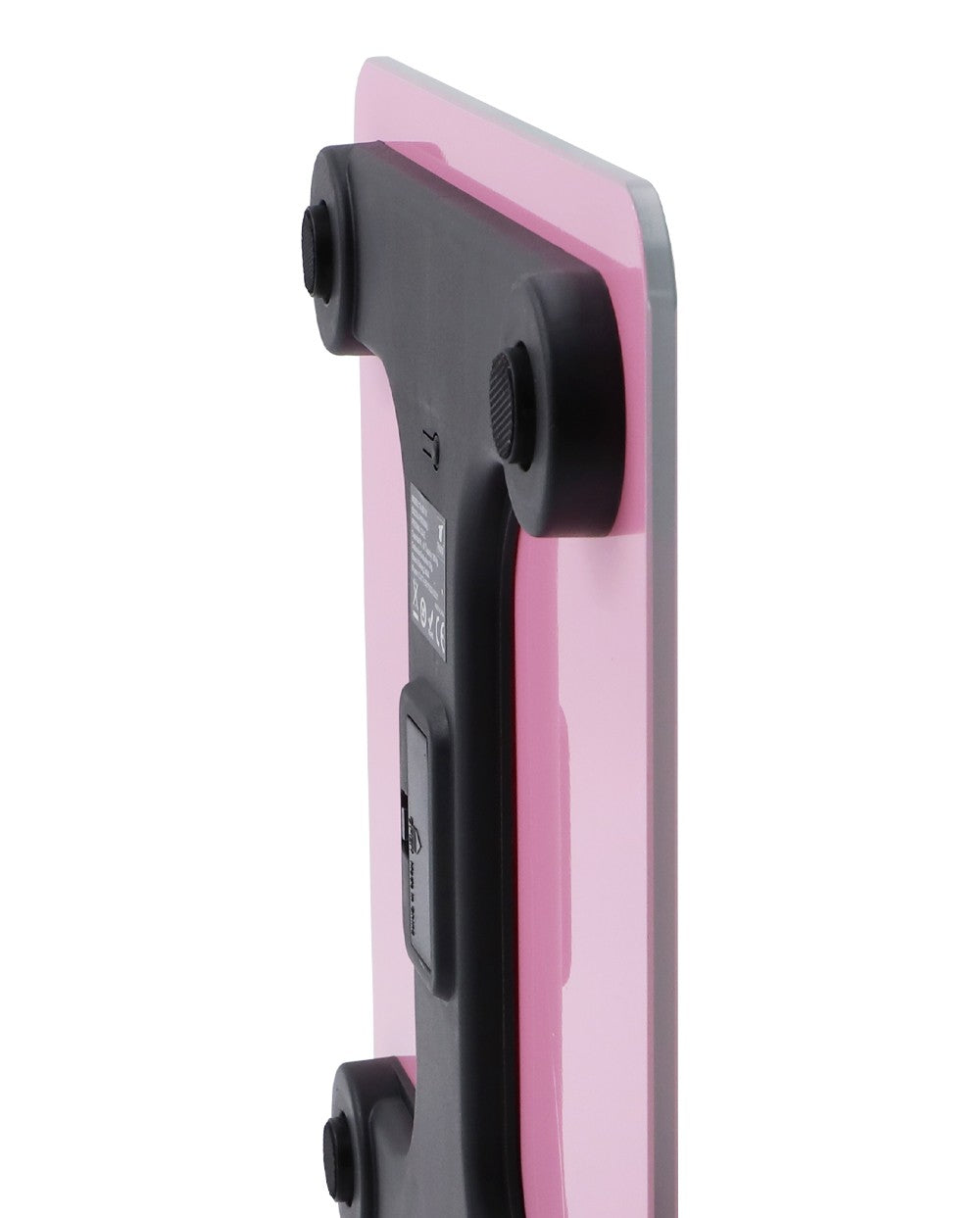 Bascula de baño thulos th - bd119 rosa carga maxima 180kg