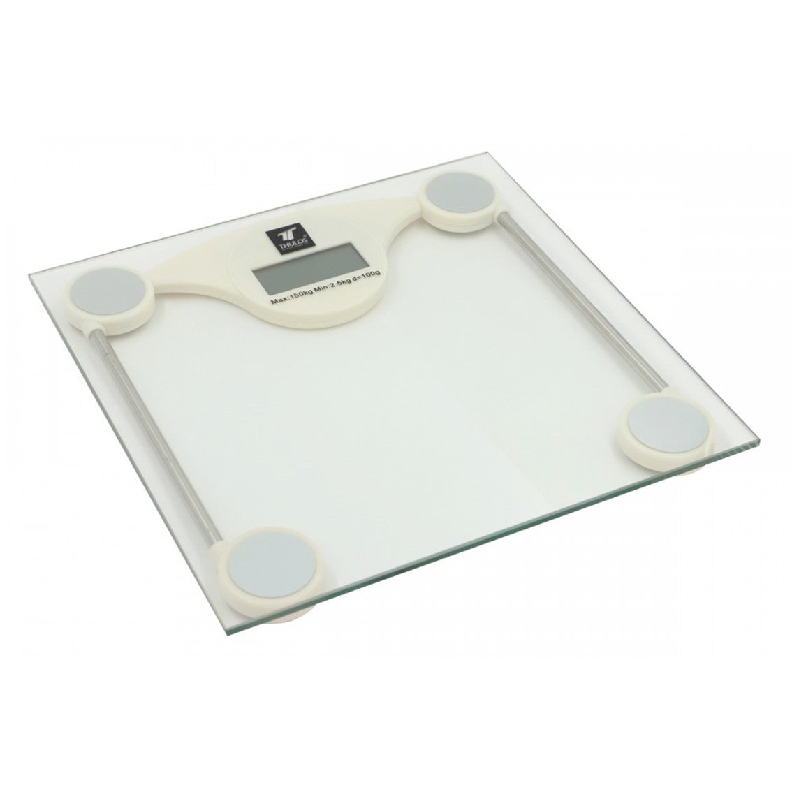 Bascula de baño thulos th - bd3038 carga maxima 150kg