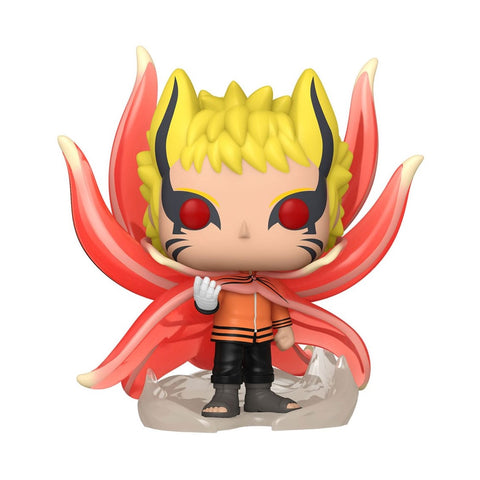 Funko pop super sized boruto naruto next generations baryon naruto 66452